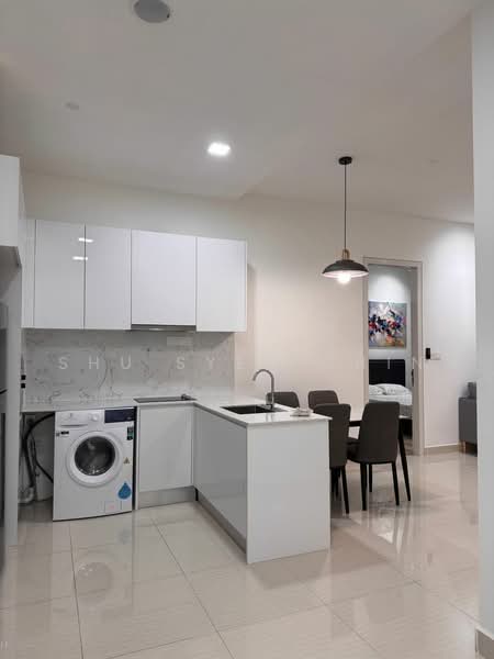 Kediaman Servis untuk Disewa di Hampton Height Damansara - Shu Syen Chin - Kitchen - PropertyGuru.com.my