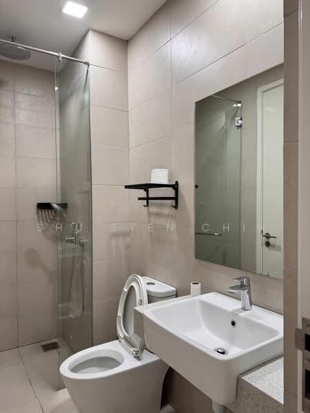 Kediaman Servis untuk Disewa di Hampton Height Damansara - Shu Syen Chin - Bathroom - PropertyGuru.com.my