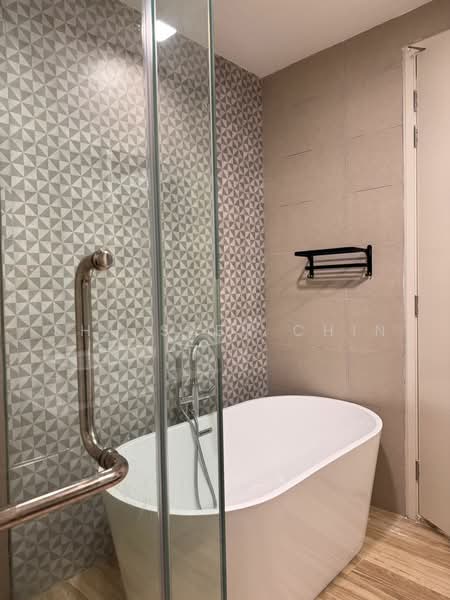 Kediaman Servis untuk Disewa di Hampton Height Damansara - Shu Syen Chin - Bathroom - PropertyGuru.com.my