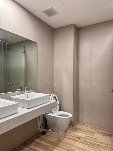 Kediaman Servis untuk Disewa di Hampton Height Damansara - Shu Syen Chin - Bathroom - PropertyGuru.com.my
