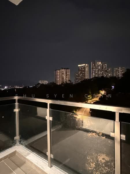 Kediaman Servis untuk Disewa di Hampton Height Damansara - Shu Syen Chin - Balcony - PropertyGuru.com.my