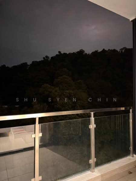 Kediaman Servis untuk Disewa di Hampton Height Damansara - Shu Syen Chin - Balcony - PropertyGuru.com.my