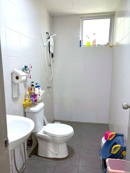 Apartment for Rent at Vista Langkawi @ Residensi PV18 - Kew . - Bathroom - PropertyGuru.com.my