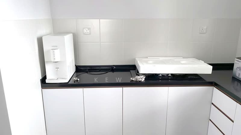 Apartment for Rent at Vista Langkawi @ Residensi PV18 - Kew . - Kitchen - PropertyGuru.com.my