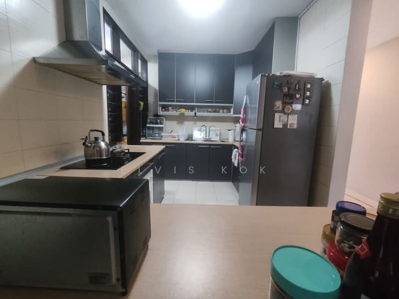 Condominium for Sale at Vista Kiara - Elvis Kok - Kitchen - PropertyGuru.com.my