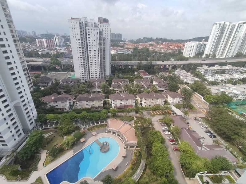 Condominium for Sale at Vista Kiara - Elvis Kok - Exterior - PropertyGuru.com.my