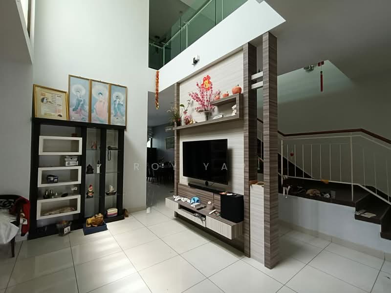 Terraced House for Sale in Taman Laguna (Johor Bahru) - Roy Yap - Living Room - PropertyGuru.com.my
