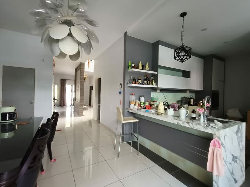 Terraced House for Sale in Taman Laguna (Johor Bahru) - Roy Yap - Kitchen - PropertyGuru.com.my