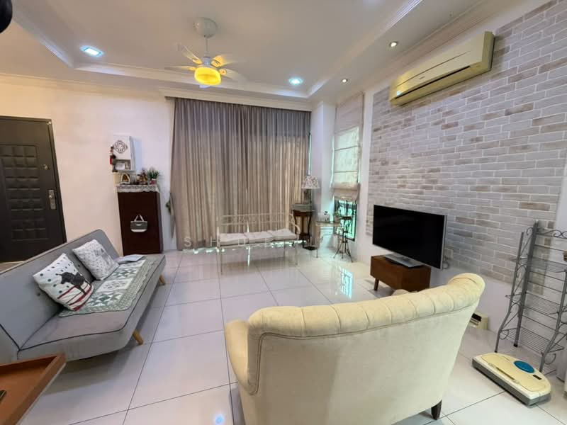 2-storey Terraced House for Sale in Seberang Perai (Penang) - Shue Lim - Living Room - PropertyGuru.com.my