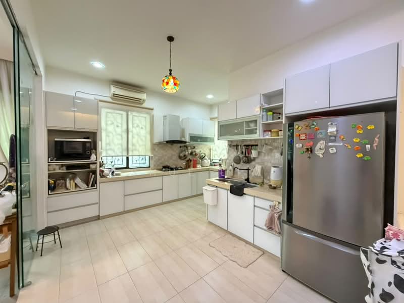 2-storey Terraced House for Sale in Seberang Perai (Penang) - Shue Lim - Kitchen - PropertyGuru.com.my