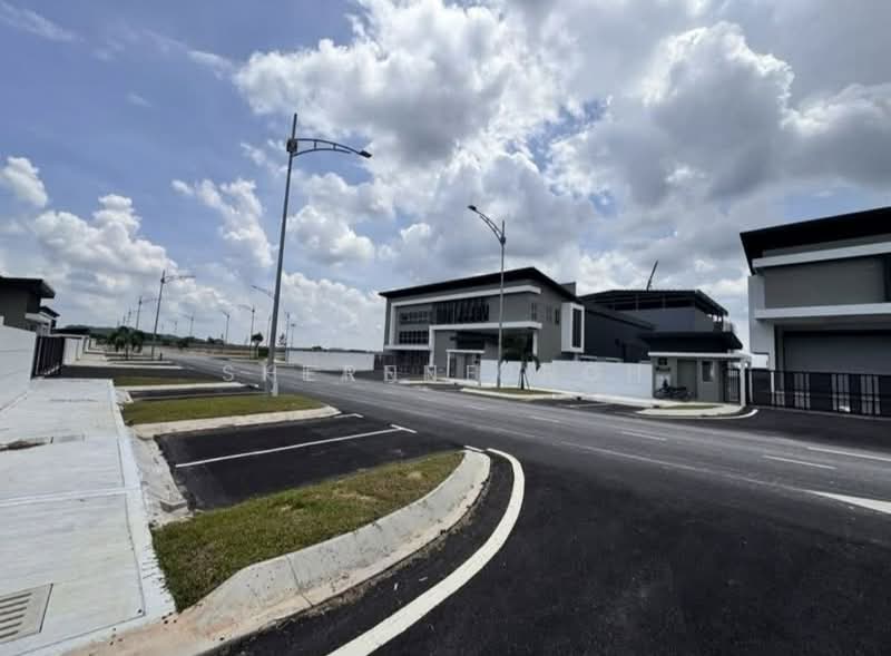 Kilang Berkembar untuk Disewa di Taman Sepang (Sepang) - Sherene Goh - Exterior - PropertyGuru.com.my