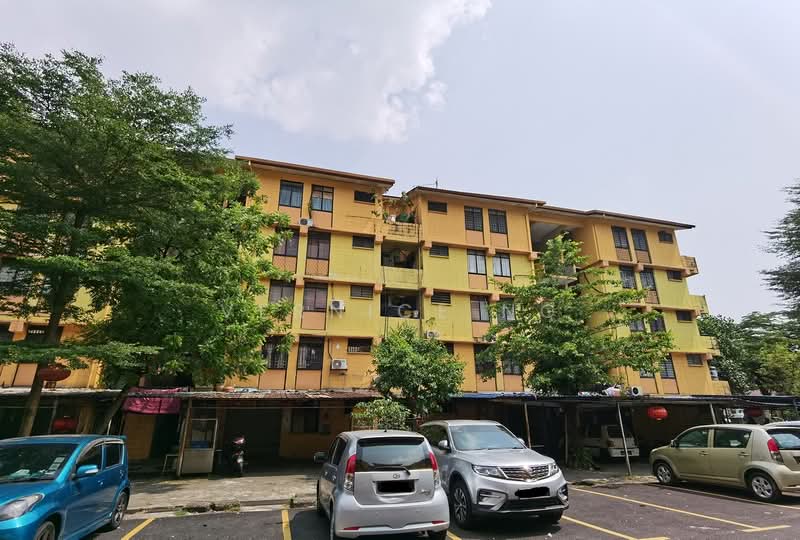 Rumah Flat untuk Dijual di Sunway Low Cost Flat PJS 7/15 - Vernice Ng - Exterior - PropertyGuru.com.my