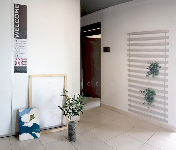 Rumah Flat untuk Dijual di Sunway Low Cost Flat PJS 7/15 - Vernice Ng - Entrance - PropertyGuru.com.my