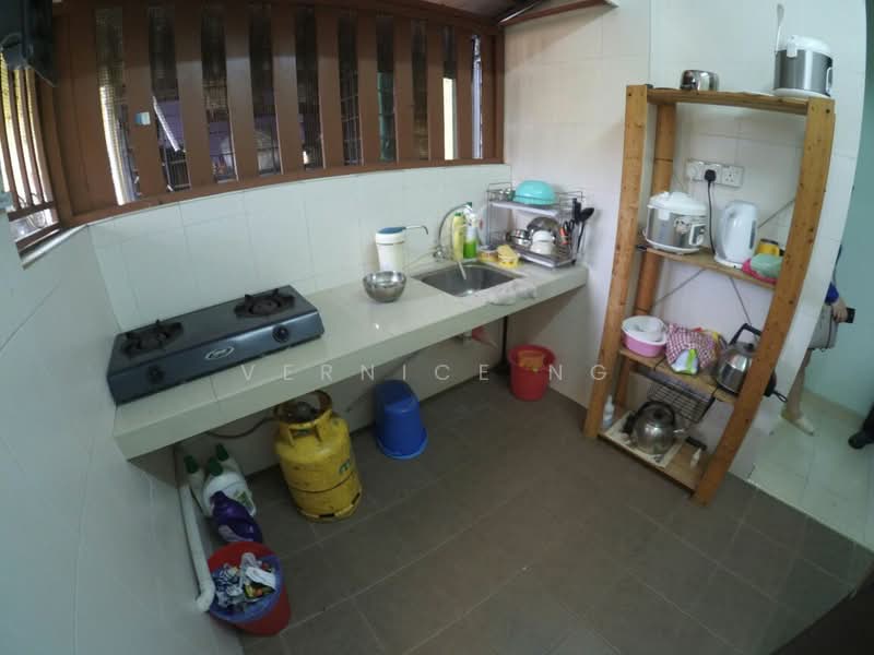 Rumah Flat untuk Dijual di Sunway Low Cost Flat PJS 7/15 - Vernice Ng - Kitchen - PropertyGuru.com.my