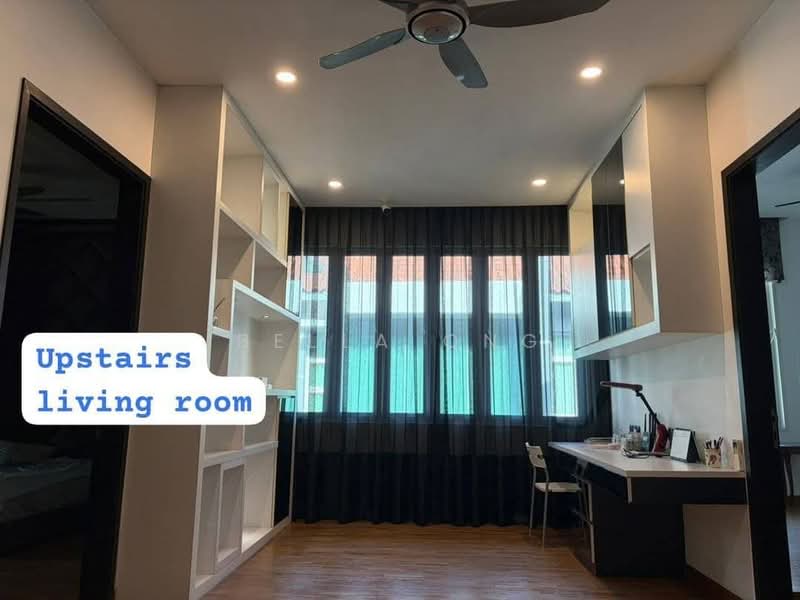Semi-Detached House for Rent in Johor Bahru (Johor) - Bella Ong - Living Room - PropertyGuru.com.my
