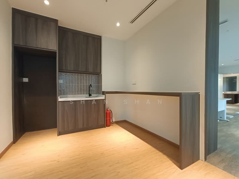 Pejabat untuk Disewa di KL City Centre (Kuala Lumpur) - Shan Shan - Kitchen - PropertyGuru.com.my