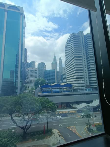 Pejabat untuk Disewa di KL City Centre (Kuala Lumpur) - Shan Shan - View - PropertyGuru.com.my