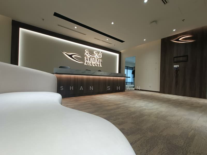 Pejabat untuk Disewa di KL City Centre (Kuala Lumpur) - Shan Shan - Lobby - PropertyGuru.com.my