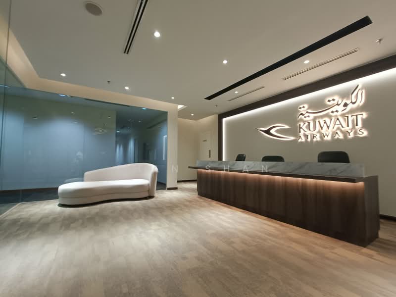 Pejabat untuk Disewa di KL City Centre (Kuala Lumpur) - Shan Shan - Lobby - PropertyGuru.com.my