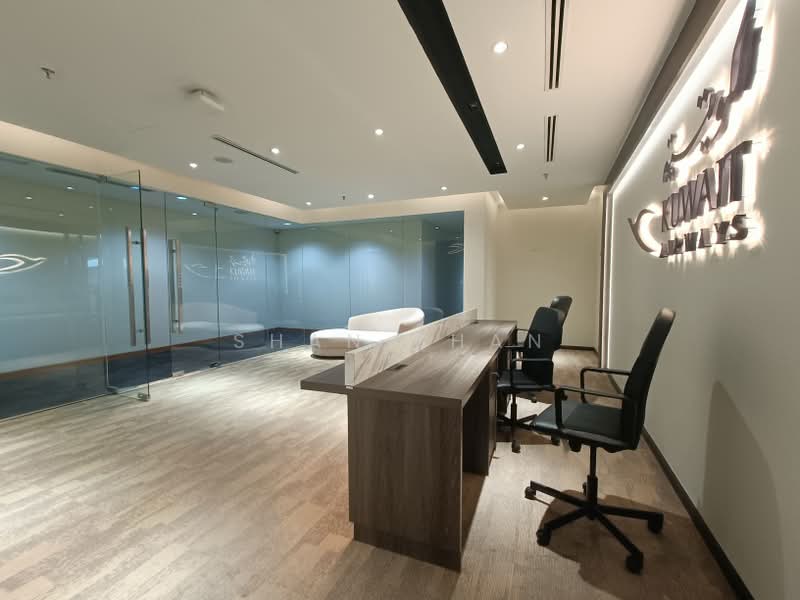 Pejabat untuk Disewa di KL City Centre (Kuala Lumpur) - Shan Shan - Interior - PropertyGuru.com.my