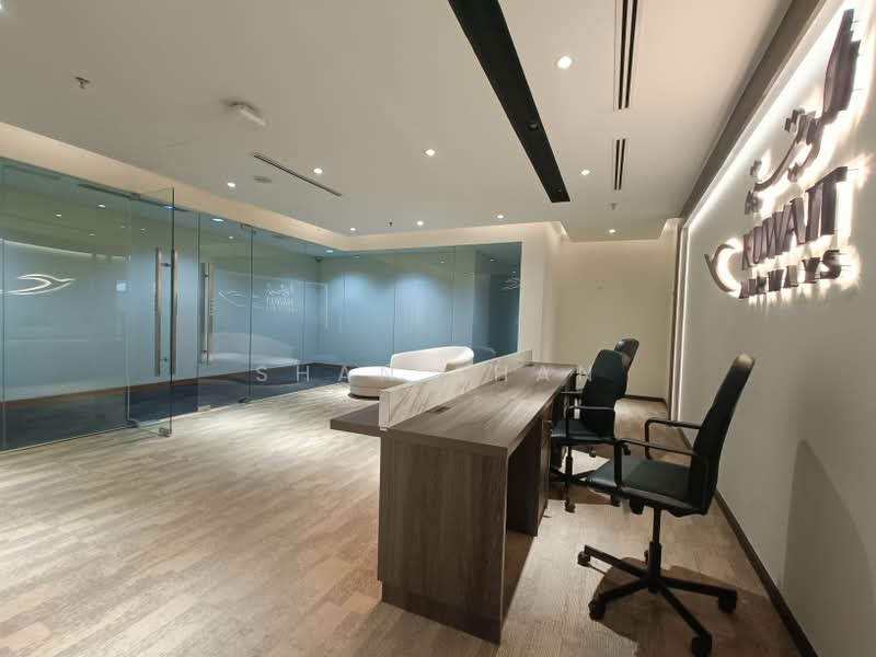 Pejabat untuk Disewa di KL City Centre (Kuala Lumpur) - Shan Shan - Interior - PropertyGuru.com.my