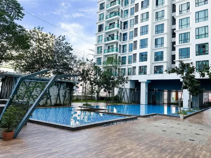 Kondominium untuk Dijual di The Nest @ Genting Klang - Hector Cheah - Exterior - PropertyGuru.com.my