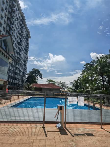 Service Residence for Sale at Nusa Perdana Apartment - Roy Yap - Exterior - PropertyGuru.com.my