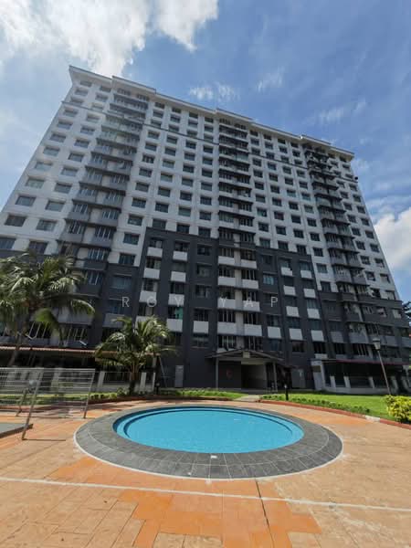 Service Residence for Sale at Nusa Perdana Apartment - Roy Yap - Exterior - PropertyGuru.com.my