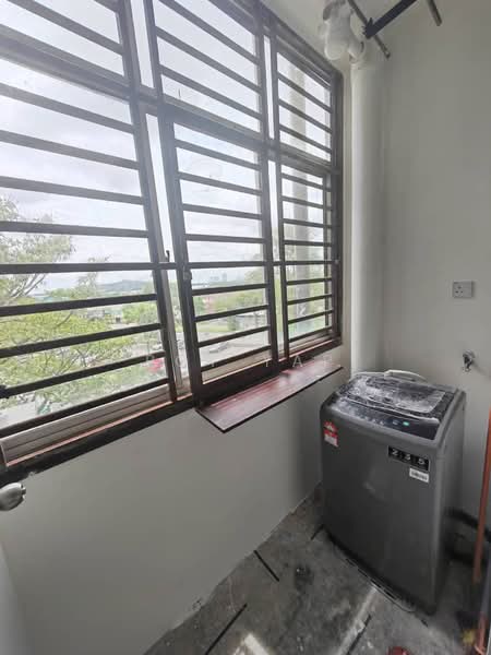 Service Residence for Sale at Nusa Perdana Apartment - Roy Yap - Balcony - PropertyGuru.com.my