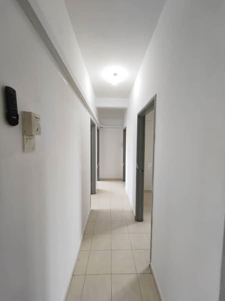 Service Residence for Sale at Nusa Perdana Apartment - Roy Yap - Corridor - PropertyGuru.com.my