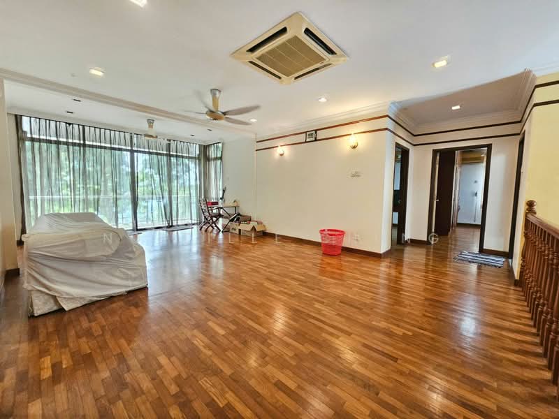 Rumah Berkembar untuk Dijual di Sultan Abdul Aziz Shah Golf & Country Club (Shah Alam) - Nobeille Chung - Living Room - PropertyGuru.com.my