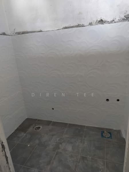 Rumah Teres 2-Tingkat untuk Disewa di Taman Sri Rampai (Wangsa Maju) - Diren Tee - Bathroom - PropertyGuru.com.my