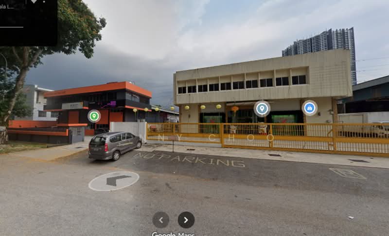 Kilang untuk Dijual di Kepong (Kuala Lumpur) - Sunny Choo - Exterior - PropertyGuru.com.my