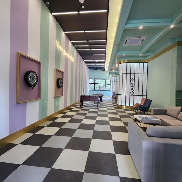 Service Residence for Rent at D'Clover Residences - Autumn Low - Interior - PropertyGuru.com.my