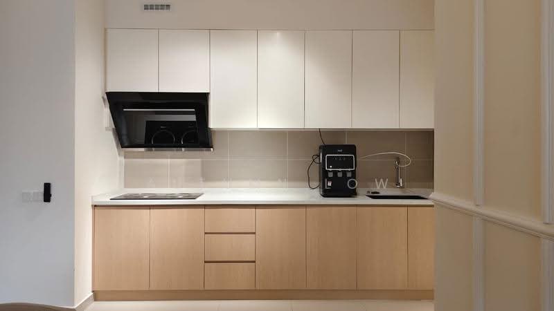 Service Residence for Rent at D'Clover Residences - Autumn Low - Kitchen - PropertyGuru.com.my