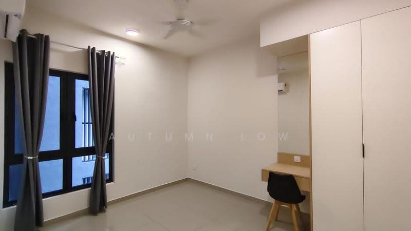 Service Residence for Rent at D'Clover Residences - Autumn Low - Bedroom - PropertyGuru.com.my