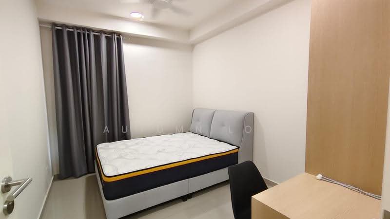 Service Residence for Rent at D'Clover Residences - Autumn Low - Bedroom - PropertyGuru.com.my