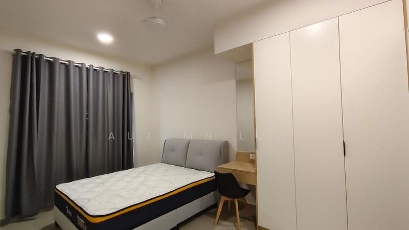 Service Residence for Rent at D'Clover Residences - Autumn Low - Bedroom - PropertyGuru.com.my
