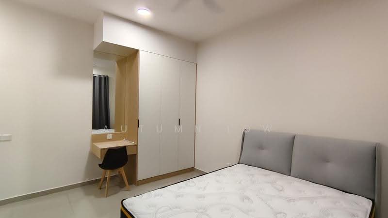 Service Residence for Rent at D'Clover Residences - Autumn Low - Bedroom - PropertyGuru.com.my