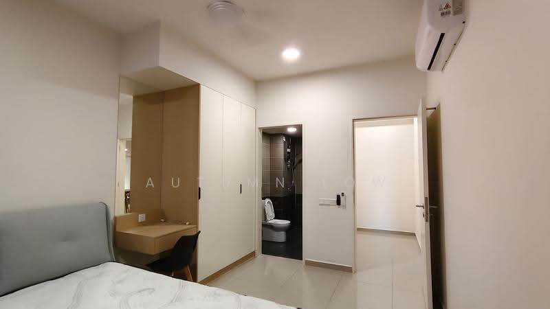 Service Residence for Rent at D'Clover Residences - Autumn Low - Bedroom - PropertyGuru.com.my