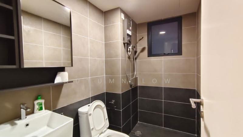 Service Residence for Rent at D'Clover Residences - Autumn Low - Bathroom - PropertyGuru.com.my