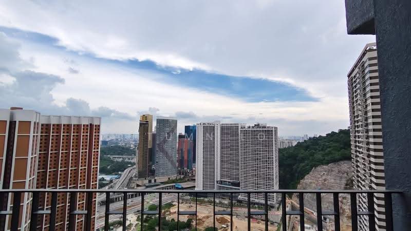 Service Residence for Rent at D'Clover Residences - Autumn Low - View - PropertyGuru.com.my