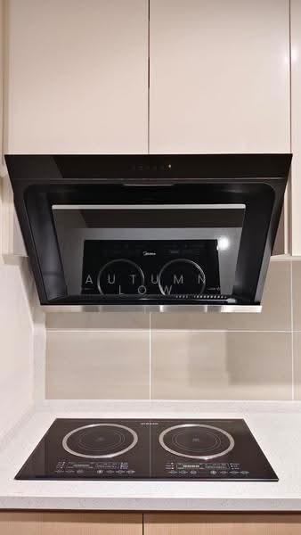 Service Residence for Rent at D'Clover Residences - Autumn Low - Kitchen - PropertyGuru.com.my