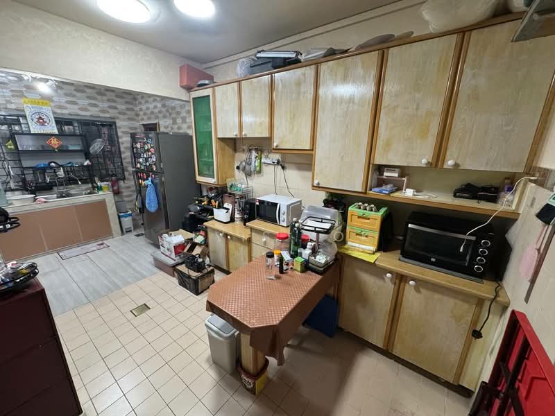 Semi-Detached House for Sale in Bandar Country Homes (Rawang) - Elvis Kok - Kitchen - PropertyGuru.com.my