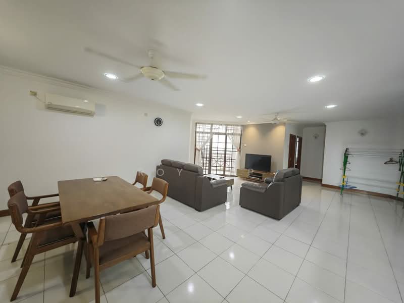 Condominium for Rent at Stulang View - Roy Yap - Living Room - PropertyGuru.com.my