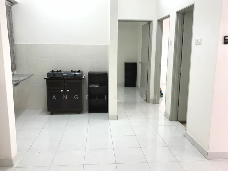 Service Residence for Sale at Main Place Residence - ANGELINE ANG - Kitchen - PropertyGuru.com.my