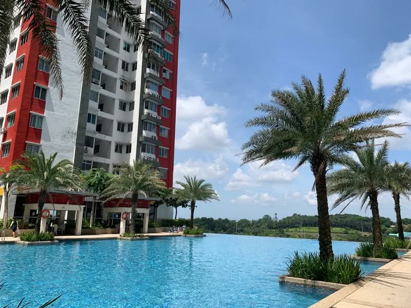 Service Residence for Sale at Main Place Residence - ANGELINE ANG - Exterior - PropertyGuru.com.my