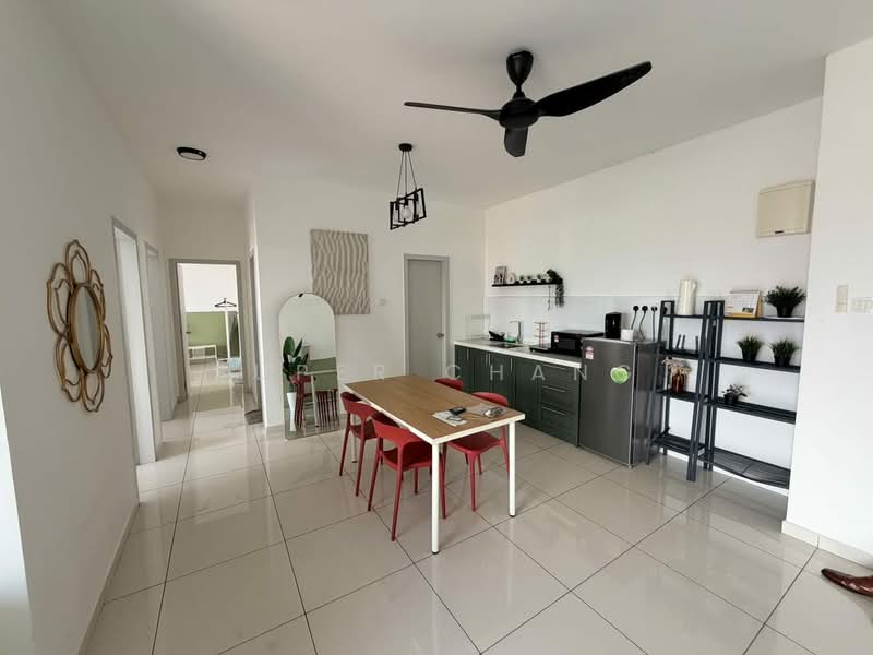 Kediaman Servis untuk Disewa di The Horizon - Super Chang - Kitchen - PropertyGuru.com.my