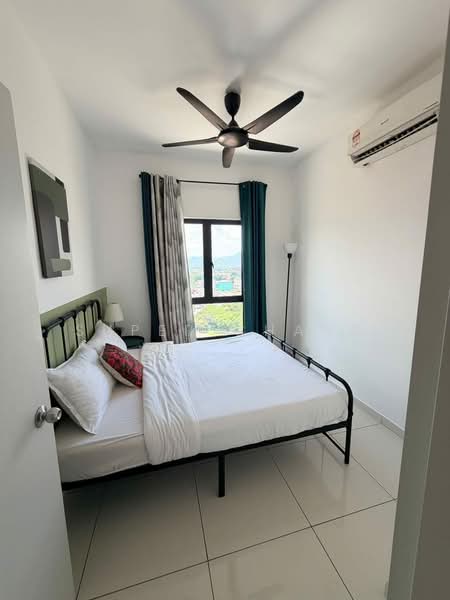 Kediaman Servis untuk Disewa di The Horizon - Super Chang - Bedroom - PropertyGuru.com.my