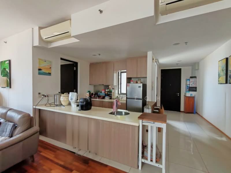 Service Residence for Rent at The Tamarind - Chris Teoh - Kitchen - PropertyGuru.com.my